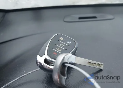 2019 Chevrolet Malibu Premier z USA, uszkodzony, nr VIN 1G1ZE5SX2KF186469